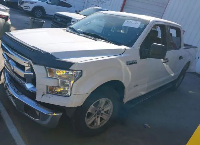 Photo 1 VIN: 1FTEW1CP5HKC36498 - FORD F-150 