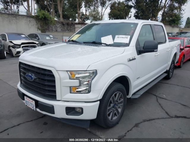 Photo 1 VIN: 1FTEW1CP5HKC44990 - FORD F-150 