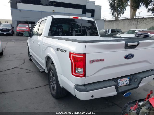 Photo 2 VIN: 1FTEW1CP5HKC44990 - FORD F-150 