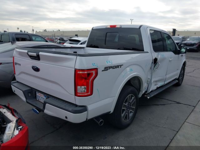 Photo 3 VIN: 1FTEW1CP5HKC44990 - FORD F-150 