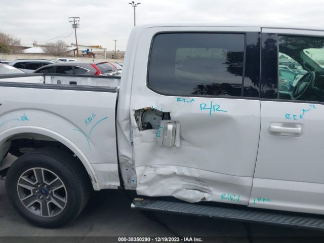 Photo 5 VIN: 1FTEW1CP5HKC44990 - FORD F-150 