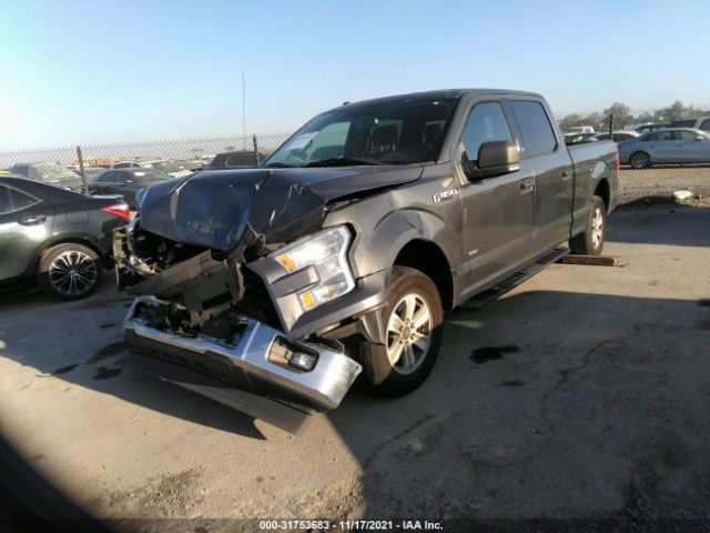 Photo 1 VIN: 1FTEW1CP5HKC93218 - FORD F-150 