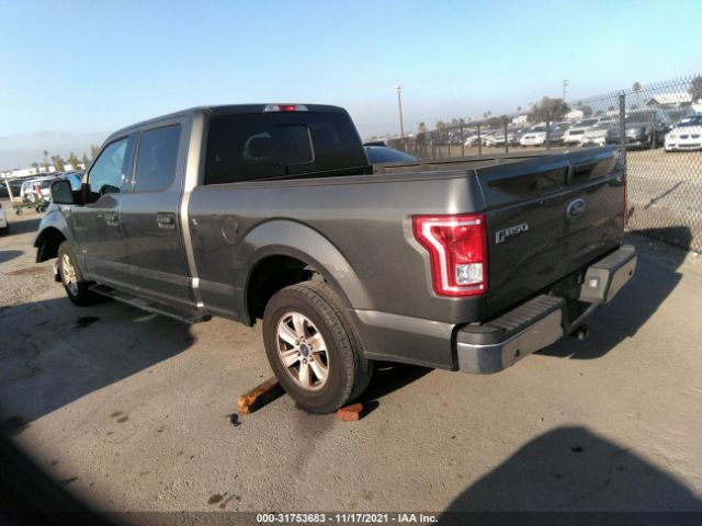 Photo 2 VIN: 1FTEW1CP5HKC93218 - FORD F-150 