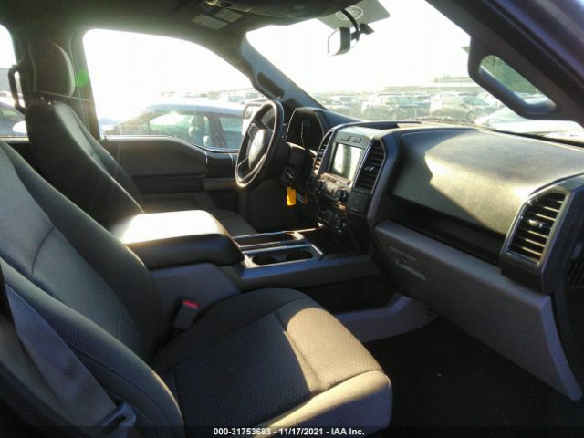 Photo 4 VIN: 1FTEW1CP5HKC93218 - FORD F-150 