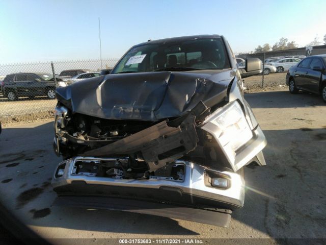 Photo 5 VIN: 1FTEW1CP5HKC93218 - FORD F-150 