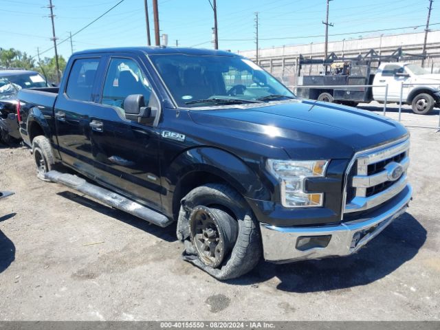 Photo 0 VIN: 1FTEW1CP5HKD09787 - FORD F-150 