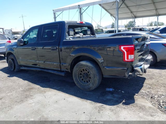 Photo 2 VIN: 1FTEW1CP5HKD09787 - FORD F-150 