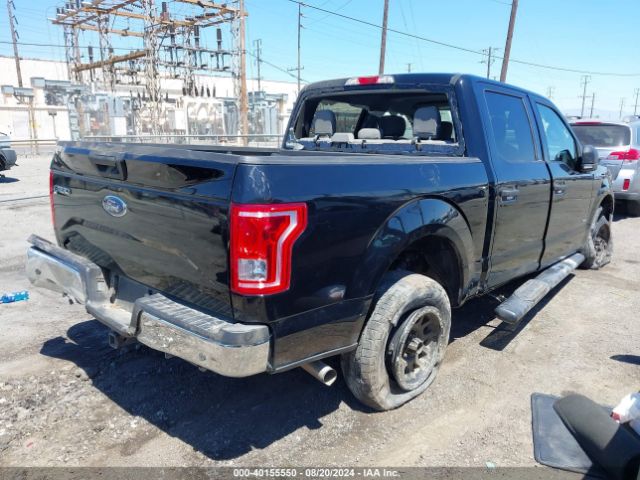 Photo 3 VIN: 1FTEW1CP5HKD09787 - FORD F-150 