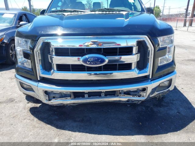 Photo 5 VIN: 1FTEW1CP5HKD09787 - FORD F-150 