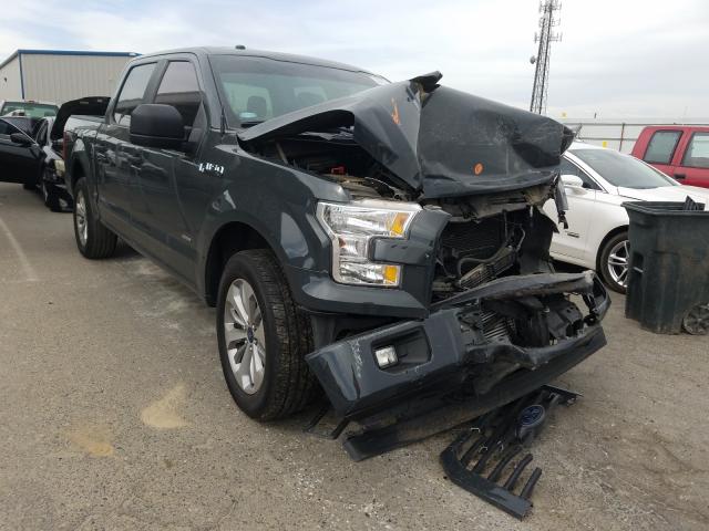 Photo 0 VIN: 1FTEW1CP5HKD32938 - FORD F150 SUPER 