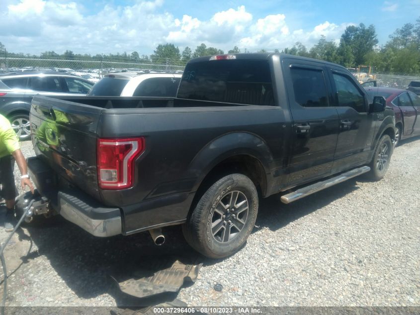 Photo 3 VIN: 1FTEW1CP5HKD38299 - FORD F-150 