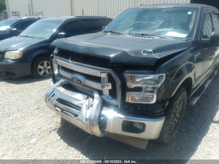 Photo 5 VIN: 1FTEW1CP5HKD38299 - FORD F-150 