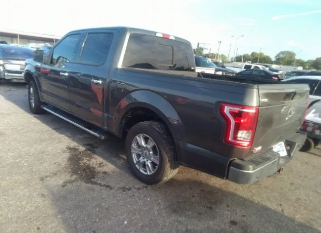 Photo 2 VIN: 1FTEW1CP5HKE11705 - FORD F-150 