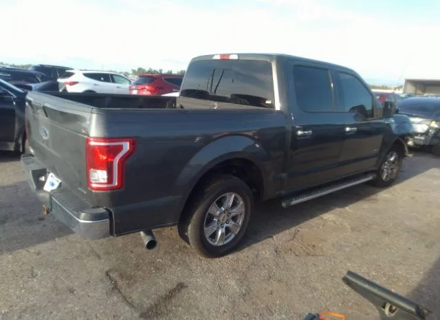 Photo 3 VIN: 1FTEW1CP5HKE11705 - FORD F-150 