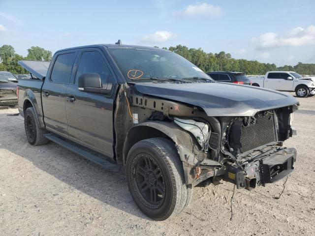 Photo 0 VIN: 1FTEW1CP5JFA16468 - FORD F150 SUPER 