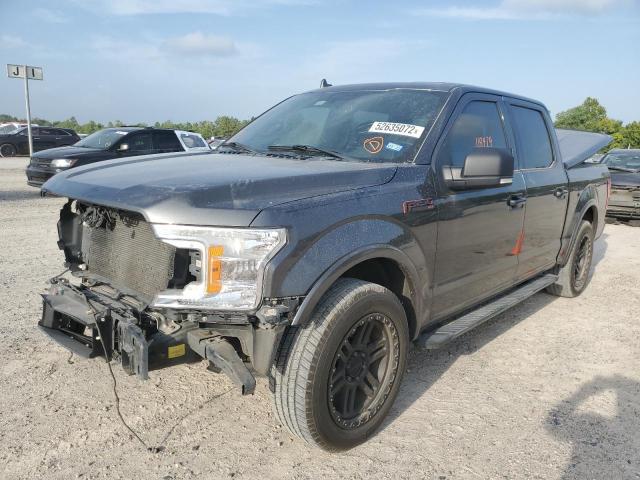 Photo 1 VIN: 1FTEW1CP5JFA16468 - FORD F150 SUPER 