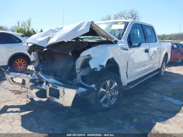 Photo 1 VIN: 1FTEW1CP5JFA30273 - FORD F-150 