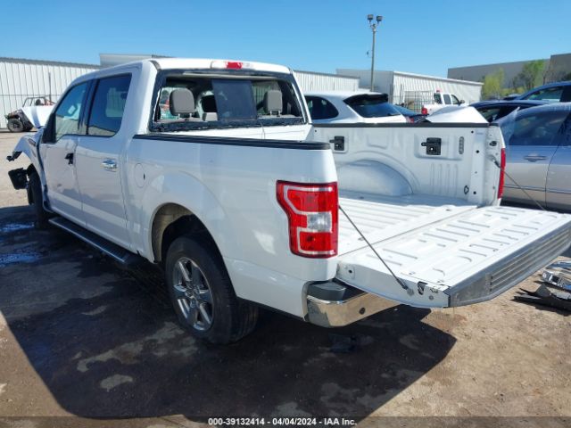 Photo 2 VIN: 1FTEW1CP5JFA30273 - FORD F-150 