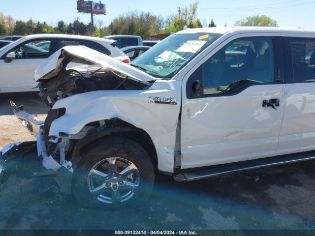 Photo 5 VIN: 1FTEW1CP5JFA30273 - FORD F-150 