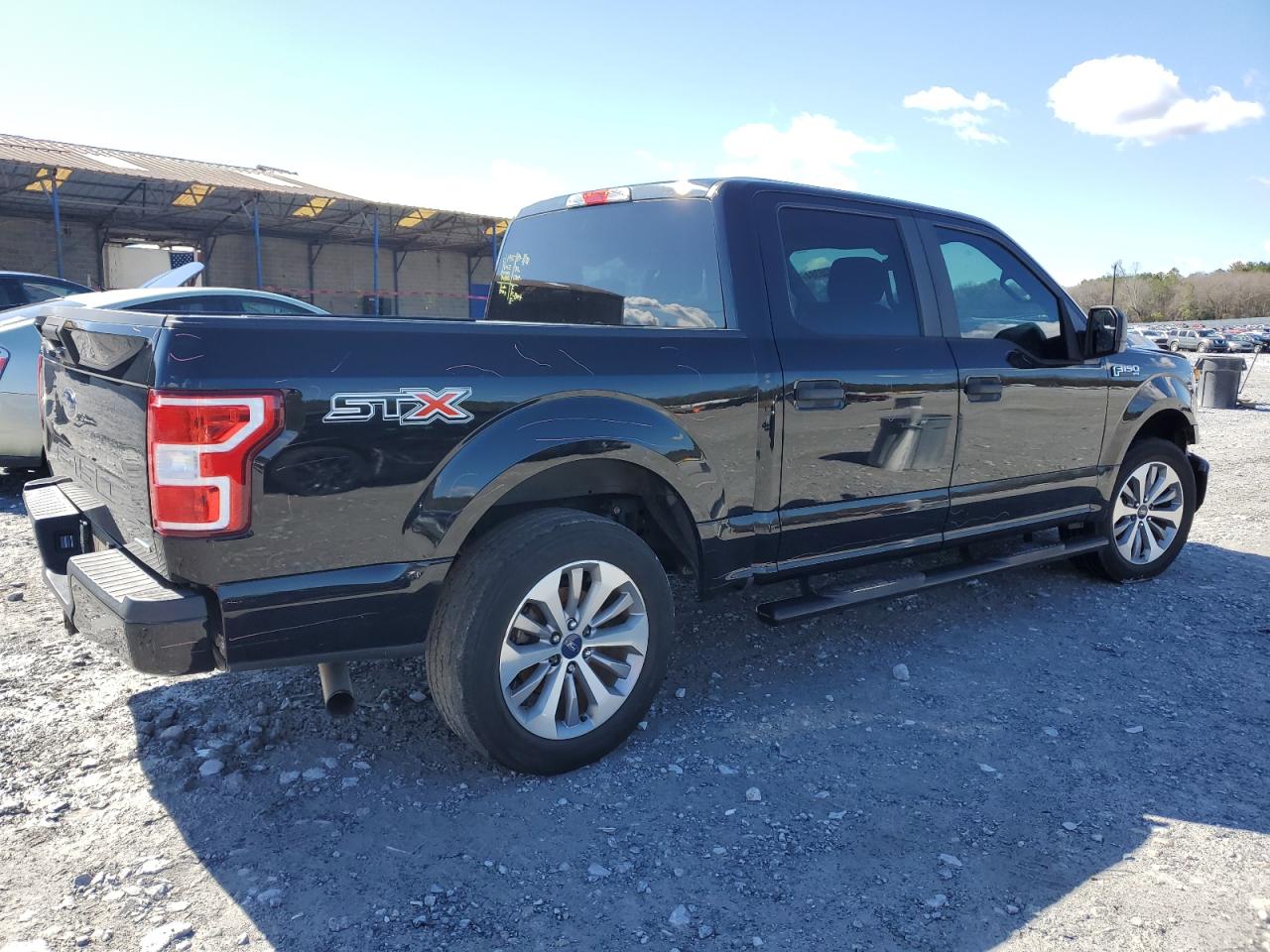 Photo 2 VIN: 1FTEW1CP5JFA34999 - FORD F-150 