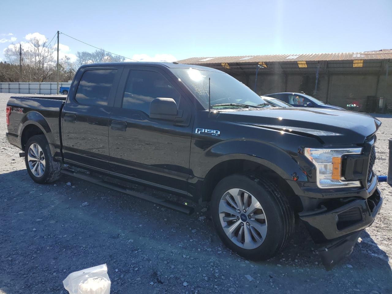 Photo 3 VIN: 1FTEW1CP5JFA34999 - FORD F-150 