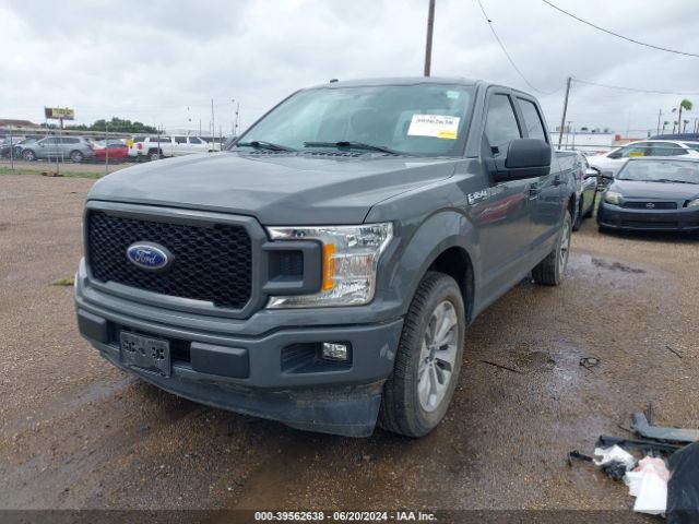 Photo 1 VIN: 1FTEW1CP5JFC27492 - FORD F-150 