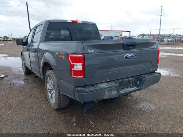 Photo 2 VIN: 1FTEW1CP5JFC27492 - FORD F-150 