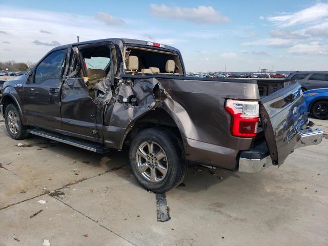 Photo 1 VIN: 1FTEW1CP5JKC02759 - FORD F-150 