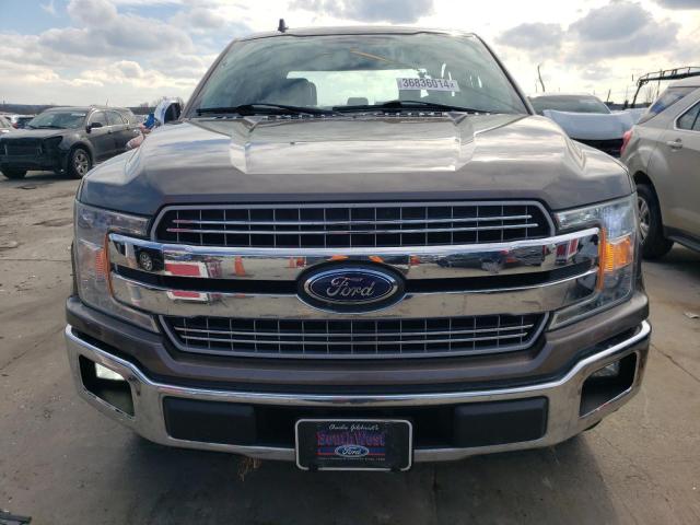 Photo 4 VIN: 1FTEW1CP5JKC02759 - FORD F-150 