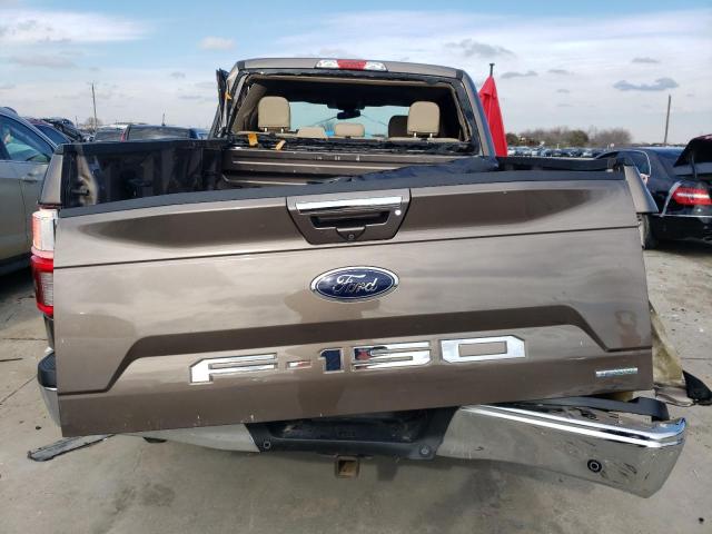 Photo 5 VIN: 1FTEW1CP5JKC02759 - FORD F-150 