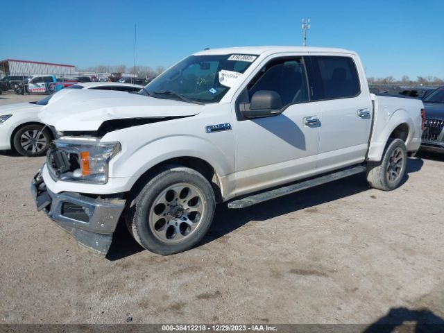 Photo 1 VIN: 1FTEW1CP5JKC32120 - FORD F-150 