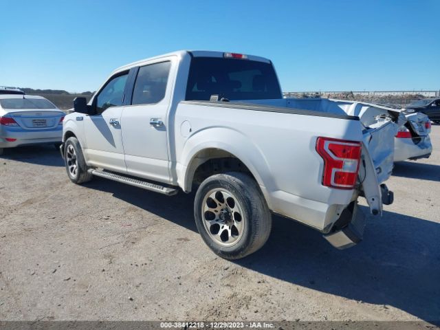 Photo 2 VIN: 1FTEW1CP5JKC32120 - FORD F-150 