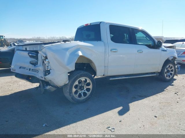 Photo 3 VIN: 1FTEW1CP5JKC32120 - FORD F-150 