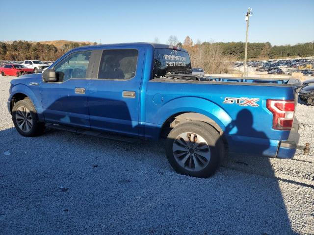 Photo 1 VIN: 1FTEW1CP5JKC76439 - FORD F150 SUPER 