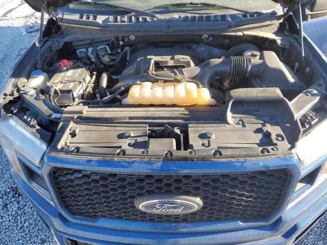 Photo 10 VIN: 1FTEW1CP5JKC76439 - FORD F150 SUPER 