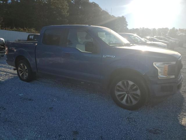 Photo 3 VIN: 1FTEW1CP5JKC76439 - FORD F150 SUPER 