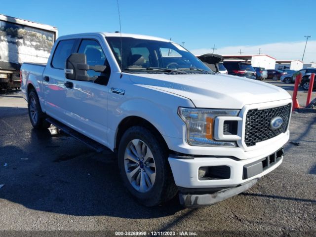 Photo 0 VIN: 1FTEW1CP5JKC99574 - FORD F-150 