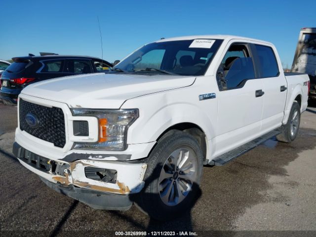 Photo 1 VIN: 1FTEW1CP5JKC99574 - FORD F-150 