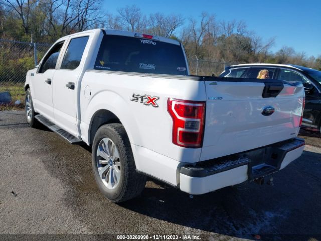 Photo 2 VIN: 1FTEW1CP5JKC99574 - FORD F-150 