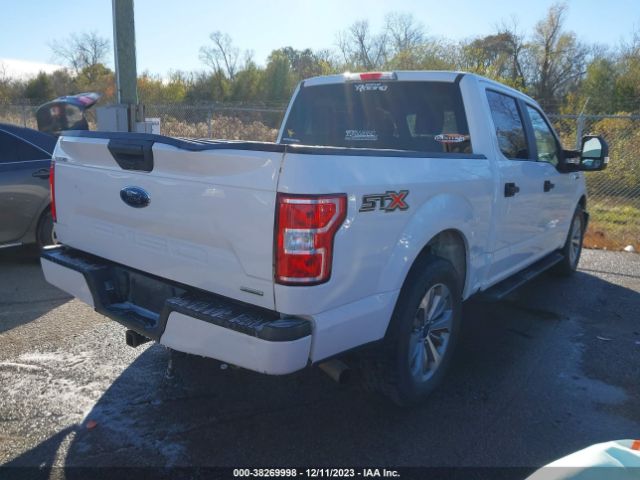 Photo 3 VIN: 1FTEW1CP5JKC99574 - FORD F-150 