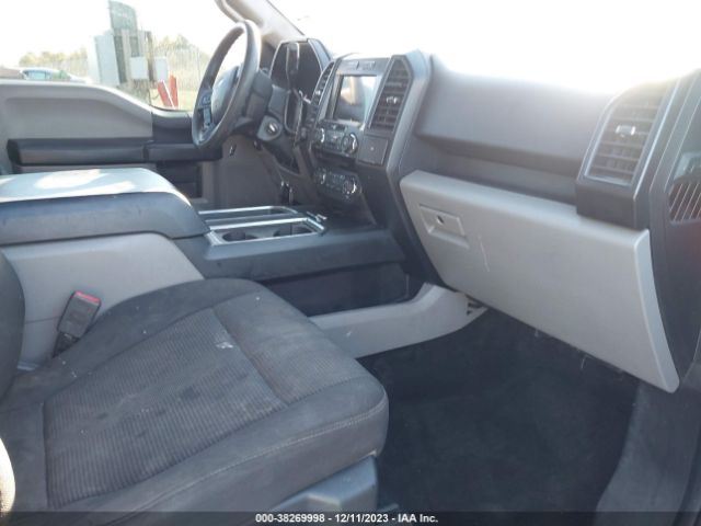 Photo 4 VIN: 1FTEW1CP5JKC99574 - FORD F-150 