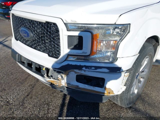 Photo 5 VIN: 1FTEW1CP5JKC99574 - FORD F-150 