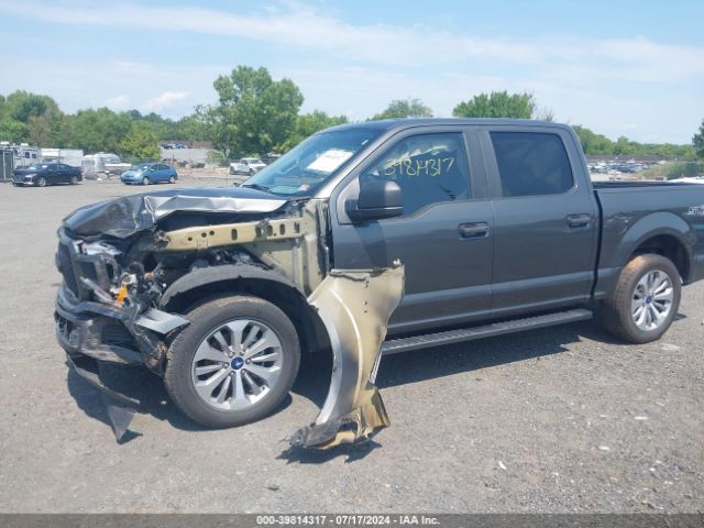 Photo 1 VIN: 1FTEW1CP5JKD08323 - FORD F-150 