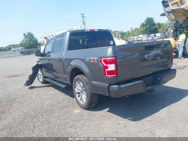 Photo 2 VIN: 1FTEW1CP5JKD08323 - FORD F-150 