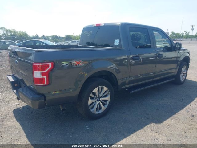 Photo 3 VIN: 1FTEW1CP5JKD08323 - FORD F-150 