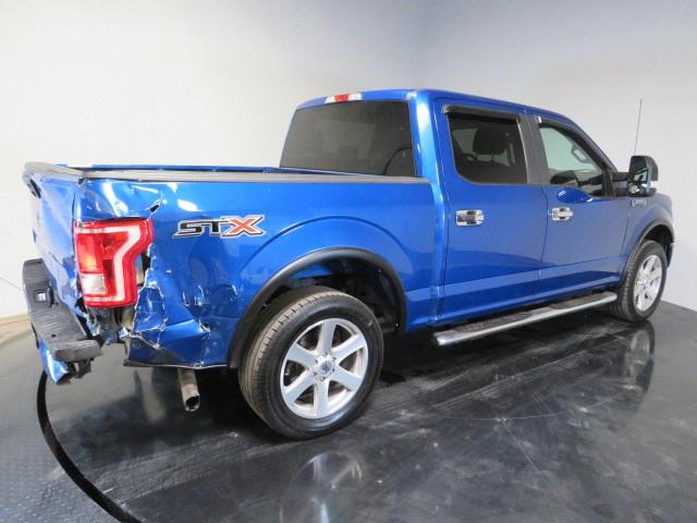 Photo 2 VIN: 1FTEW1CP5JKD35263 - FORD F-150 