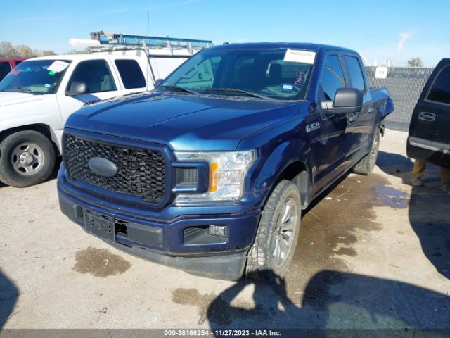 Photo 1 VIN: 1FTEW1CP5JKD52435 - FORD F-150 