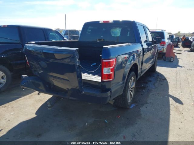 Photo 3 VIN: 1FTEW1CP5JKD52435 - FORD F-150 