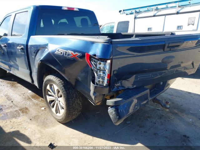 Photo 5 VIN: 1FTEW1CP5JKD52435 - FORD F-150 