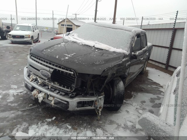 Photo 1 VIN: 1FTEW1CP5JKE13606 - FORD F-150 